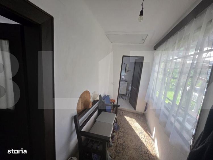 Casă cu 3 camere în Bita