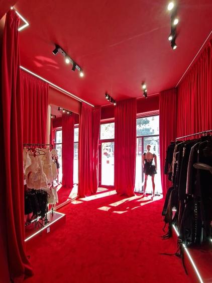 Spațiu comercial, de 30 mp, în Gara de Nord