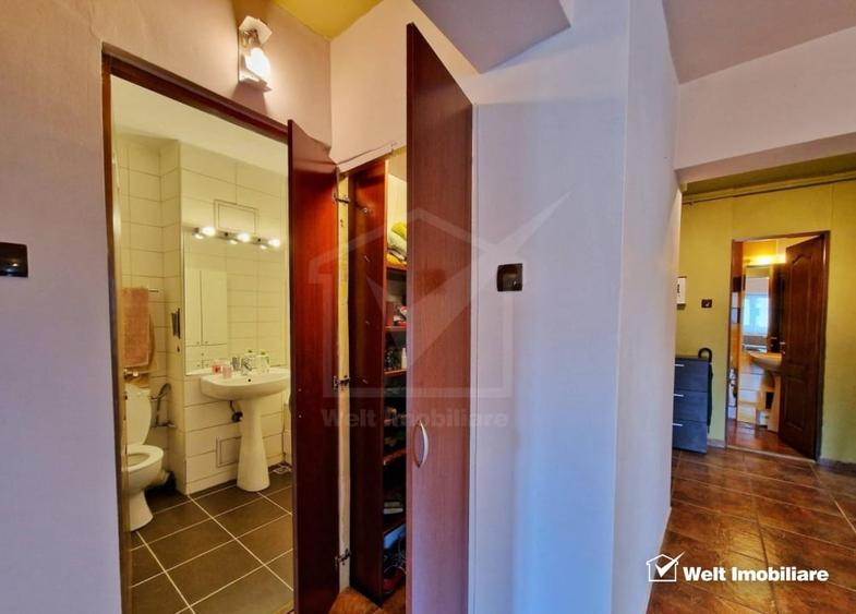 Apartament cu 3 camere decomandat, mobilat în Zorilor