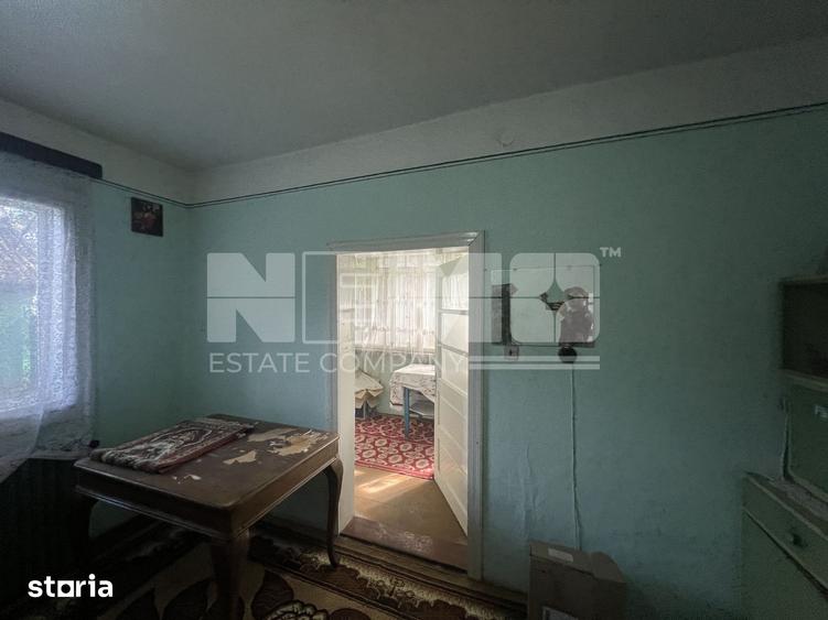 Casă cu 4 camere cu Teren 1300 Mp în Dornești