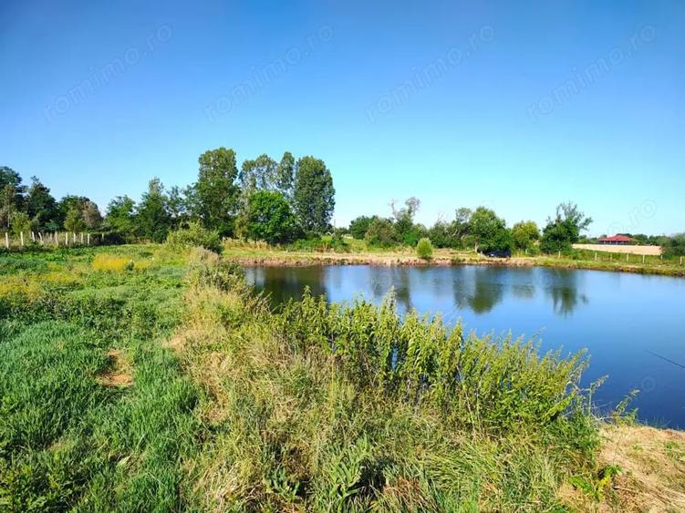 Teren de 18247 mp, în Mișca