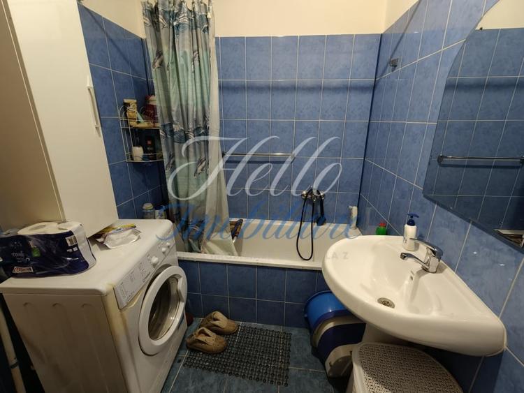 Garsonieră decomandată în Florești