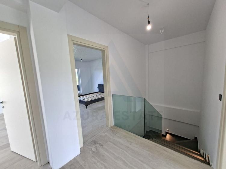 Casă individuală cu 5 camere cu Canalizare în Cisnădioara