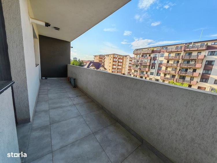 Apartament cochet 2 camere Metrou Berceni - 81 Residence | Piscina | - 10