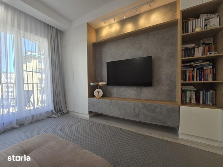 COSMOPOLIS - Apartament cu 2 camere, mobilat si utilat. - 7