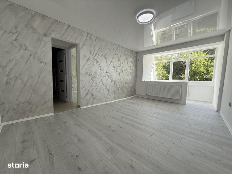 Apartament cu 2 camere semidecomandat în Țiglina 3