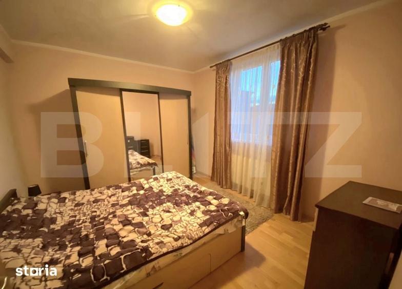 Apartament cu 3 camere în Tolstoi