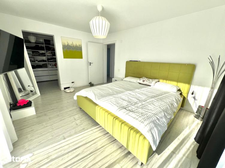 Casa moderna premium. 4 dormitoare, 4 bai,Panouri fotovoltaice+Baterie - 9