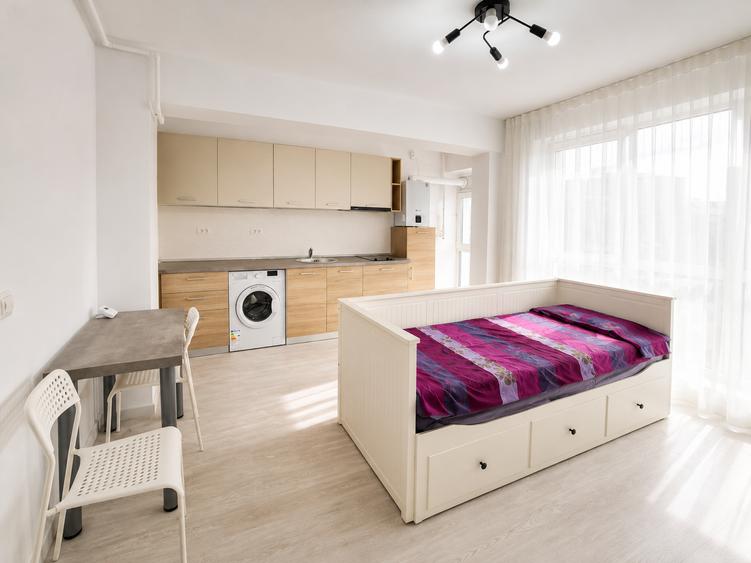 Garsonieră semidecomandată în Baicului