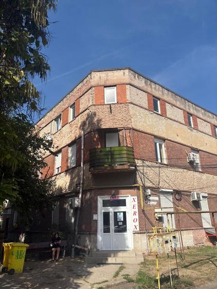 Apartament cu 2 camere nedecomandat în Complex Studențesc