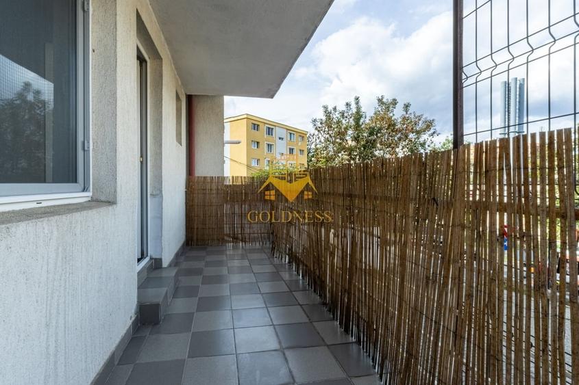 Cluj Napoca Zorilor 3 camere mobilat modern - 7