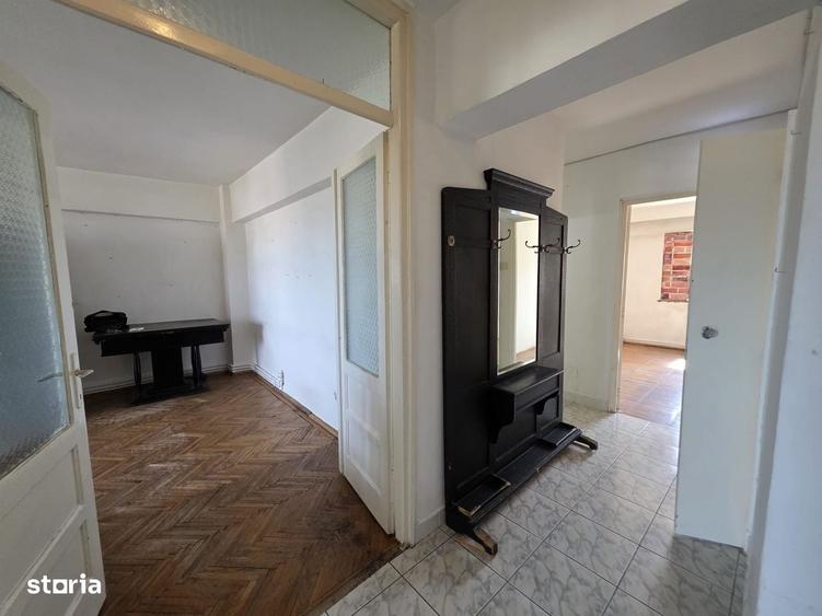 Apartament 3 camere decomandat Deva Bulevardul DecebalGaleria de Arta - 13