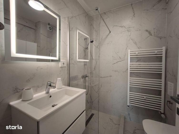 Pipera Ivory Residence apartament 2 camere, loc parcare inclus - 10