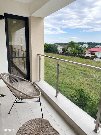 Apartament cu 2 camere în Sisești