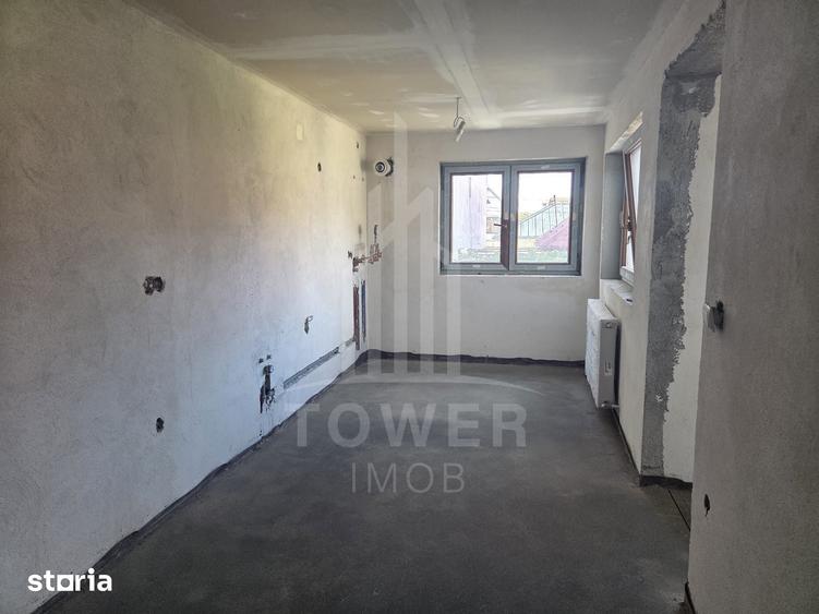 Apartament cu 2 camere în Terezian