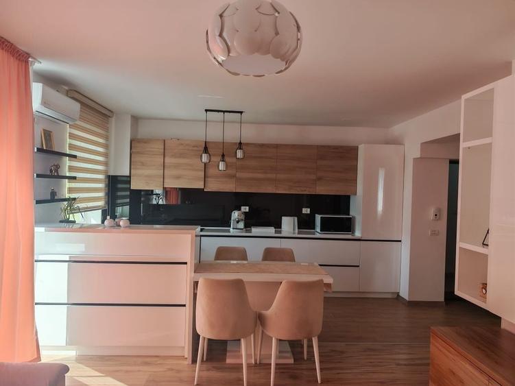 Inchiriez apartament cu doua camere - 4