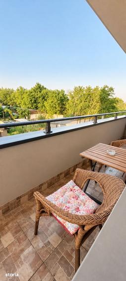 Apartament cu 2 camere în Băneasa