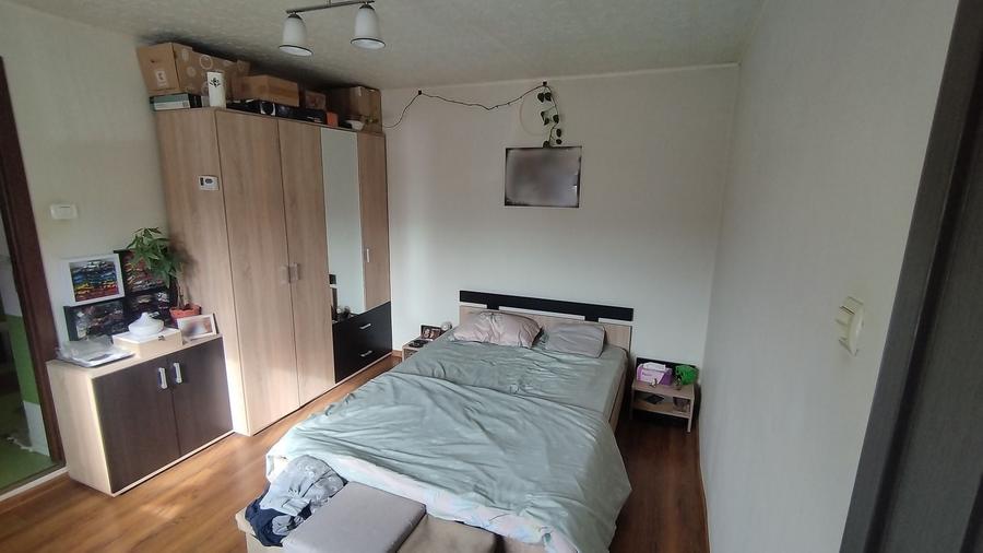 Apartament cu 2 camere nedecomandat în Vladimirescu