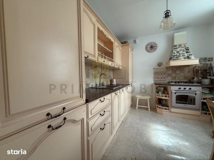 Casă cu 3 camere cu Teren 447 Mp în Bucium