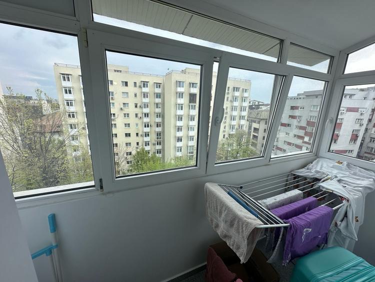 Apartament cu 2 camere semidecomandat, mobilat în Dorobanți