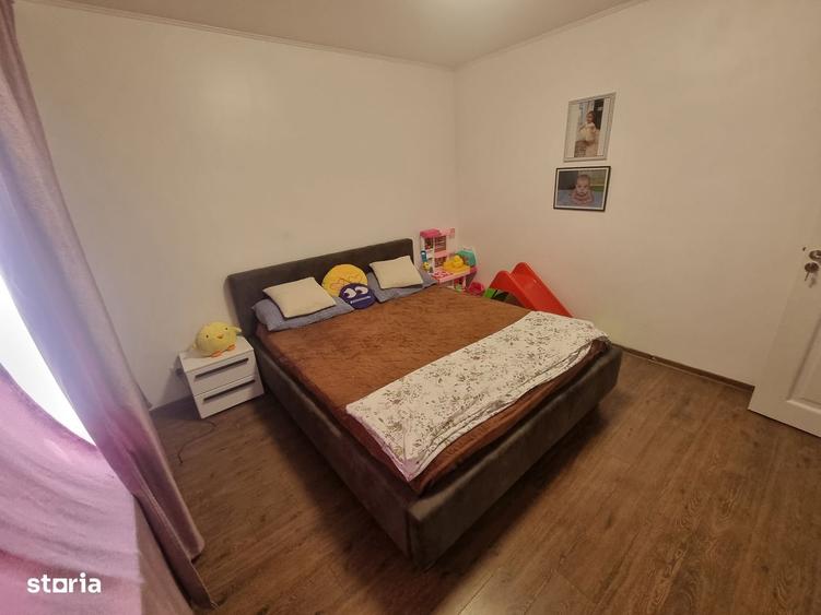Apartament cu 2 camere decomandat în Bălcescu
