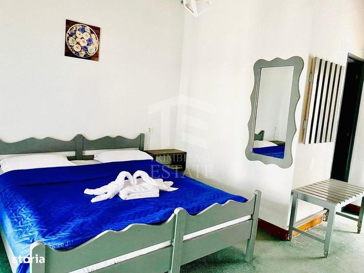 Casă cu 4 camere în Central