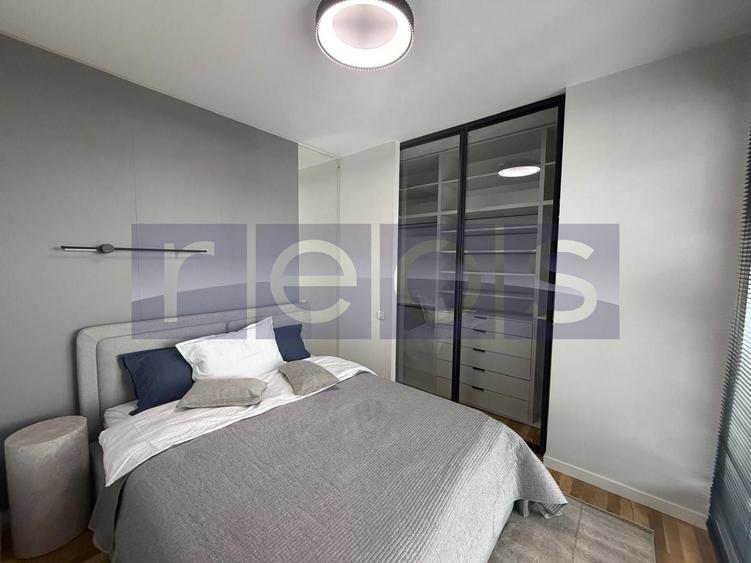 Apartament cu 2 camere decomandat, mobilat în Străulești