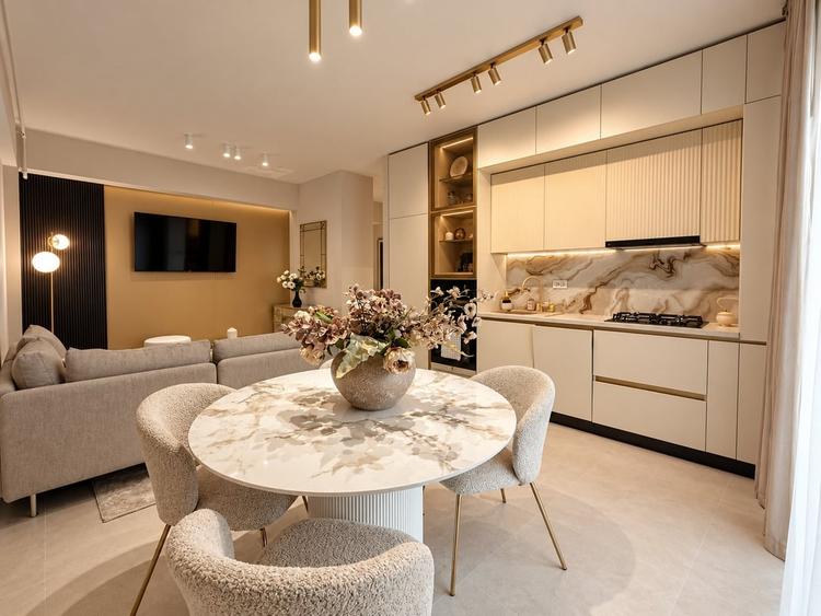 Apartament cu 2 camere în Pantelimon