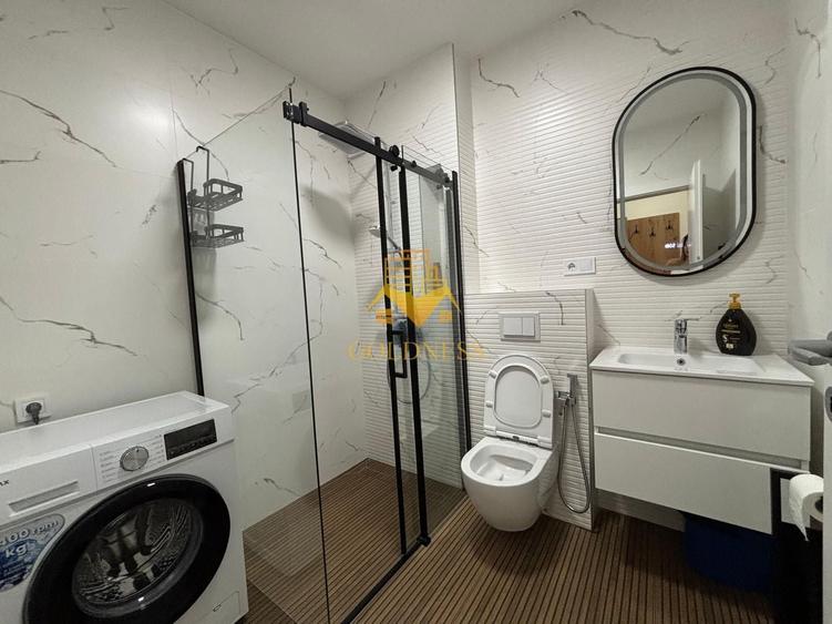 Apartament cu 3 camere semidecomandat, mobilat în Apahida