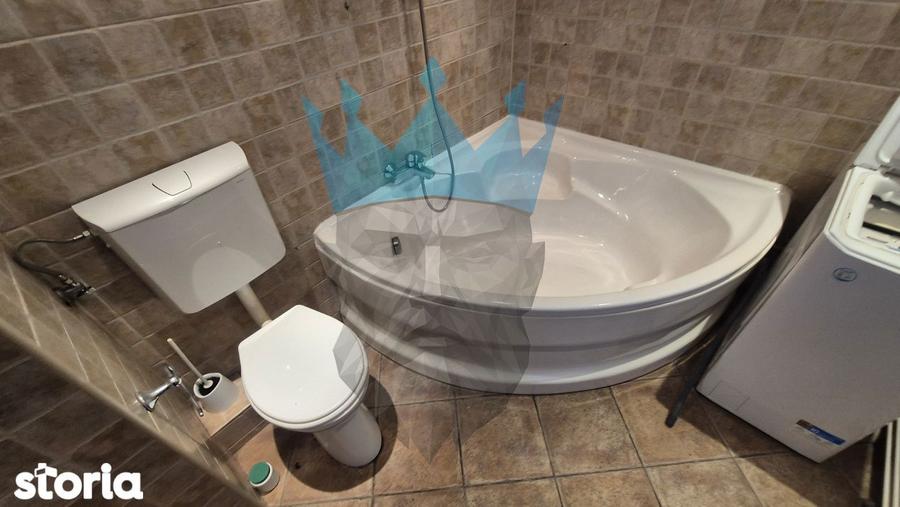 Apartament cu 2 camere, mobilat în Iancului