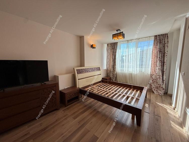 Apartament cu 2 camere decomandat, mobilat în Girocului