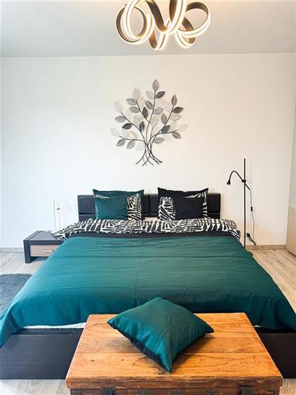 Apartament de inchiriat 3 camere Herastrau Parc - 10