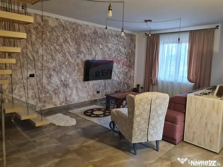 Casă cu 4 camere cu Teren 1165 Mp în Gologanu