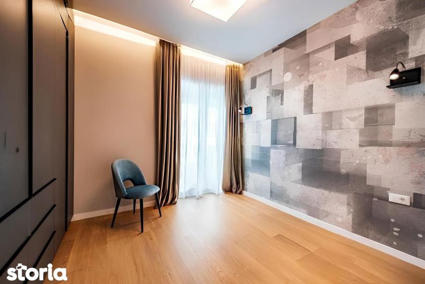 Apartament cu 3 camere în Floreasca