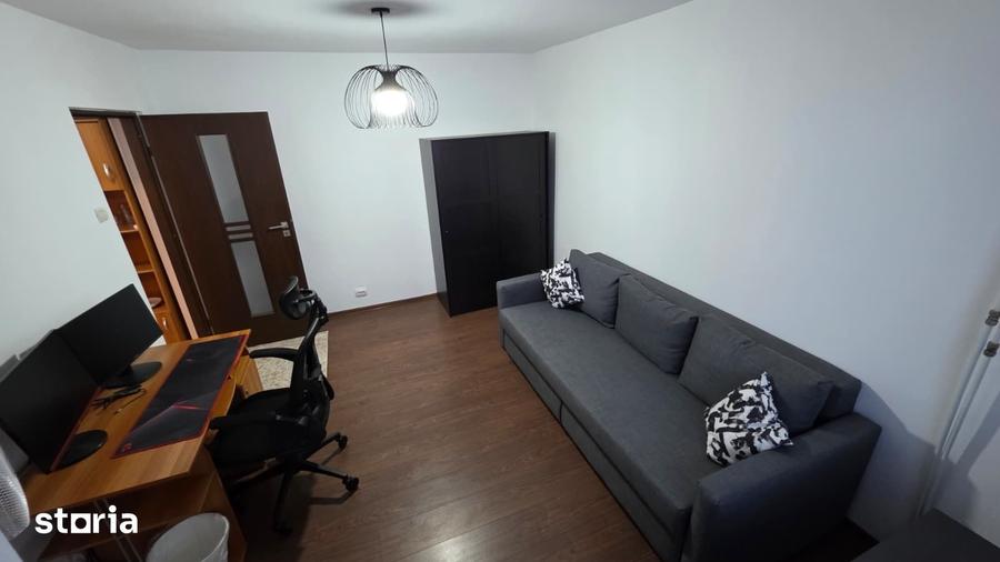 Apartament cu 2 camere decomandat în Sud