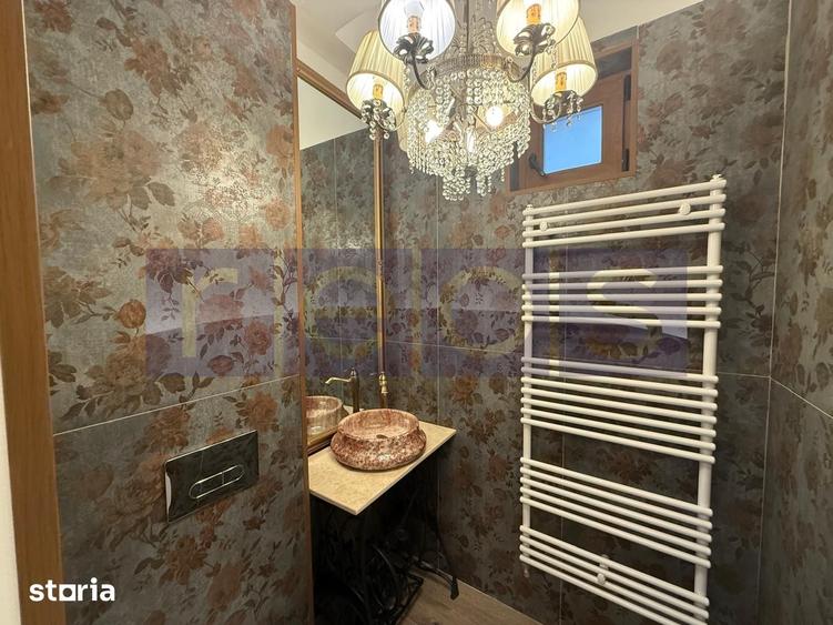 Apartament cu 3 camere în Floreasca