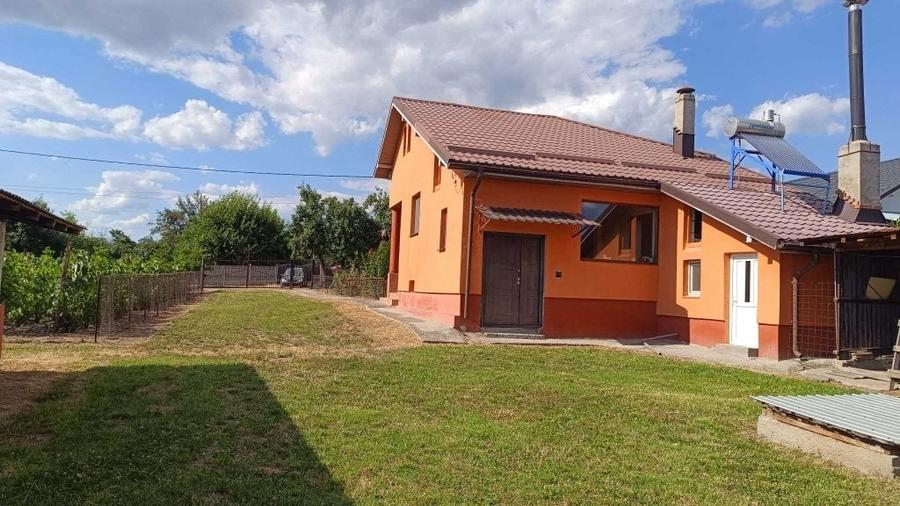 Casă cu 3 camere în Izvor