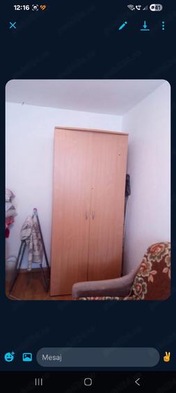 Garsonieră decomandată în Ciarda Roșie