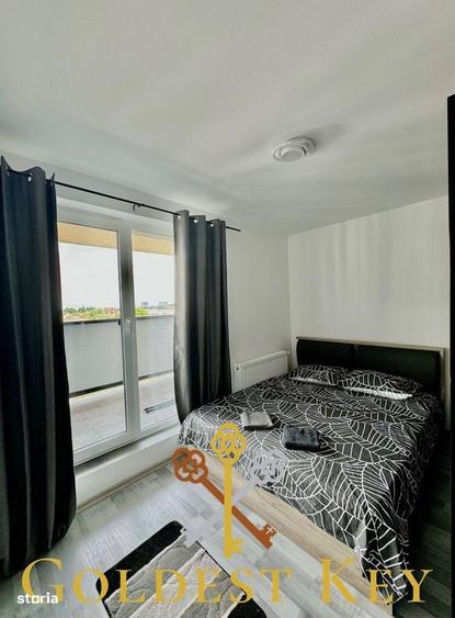 Apartament cu 2 camere, balcon si parcare! Cluj Napoca - 3