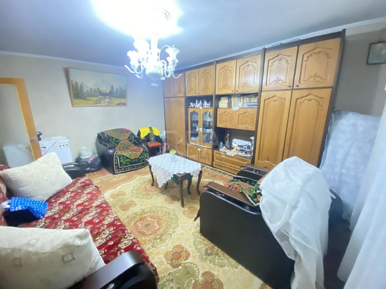 2 Camere-Decomandat-62MP-Doua bai-Centrala Proprie- Margeanului/Teius - 4
