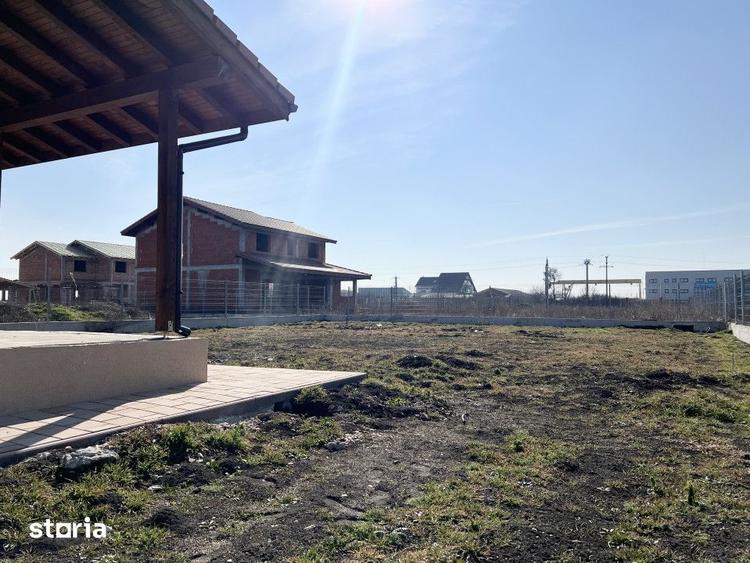 Casa Individuala, 165mp utili, 710mp teren, 4 camere, nou - Sacalaz - 2