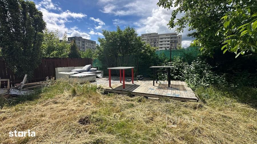 Casă cu 4 camere cu Teren 588 Mp în Europa