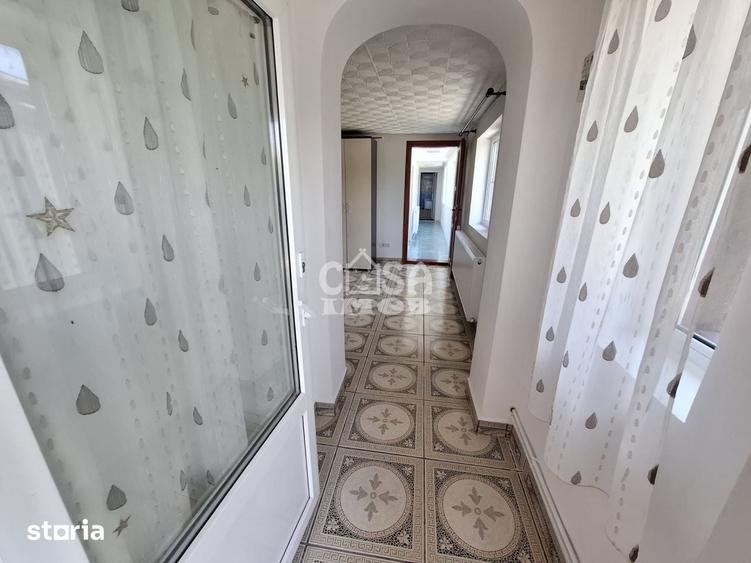Casă cu 5 camere cu Teren 1159 Mp în Gura Șuții