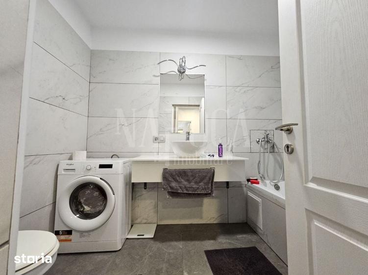 Apartament cu 2 camere în Florești