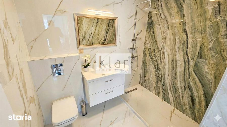 Apartament modern 3 camere 68mp,balcon 10mp,parcare, zona Metro - 13