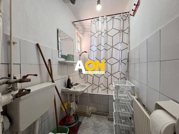 Apartament cu 2 camere, mobilat în Cetate
