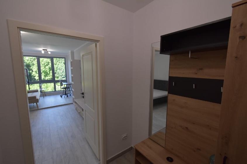 Garsonieră decomandată, mobilată în Mănăștur