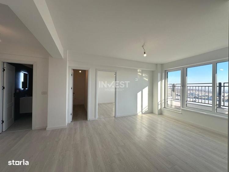 Comision 0%! Intabulat! 3 Camere 2 Bai+ Terasa Cu Vedere Panoramica - 5