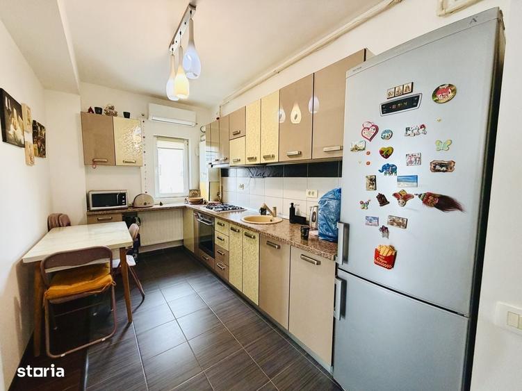 Apartament cu 2 camere în Dudu