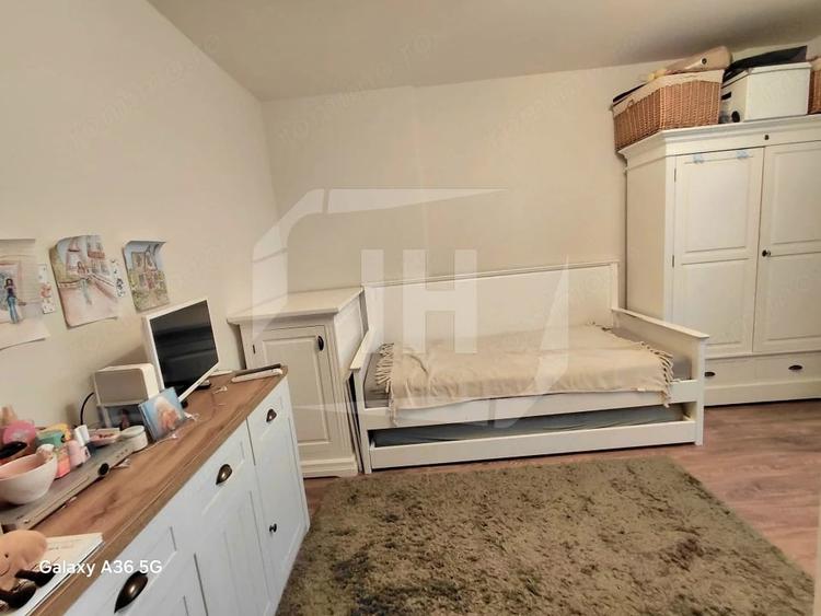 Apartament cu 2 camere decomandat în Borhanci